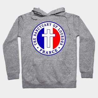 The Sanctuary of Lourdes Hoodie